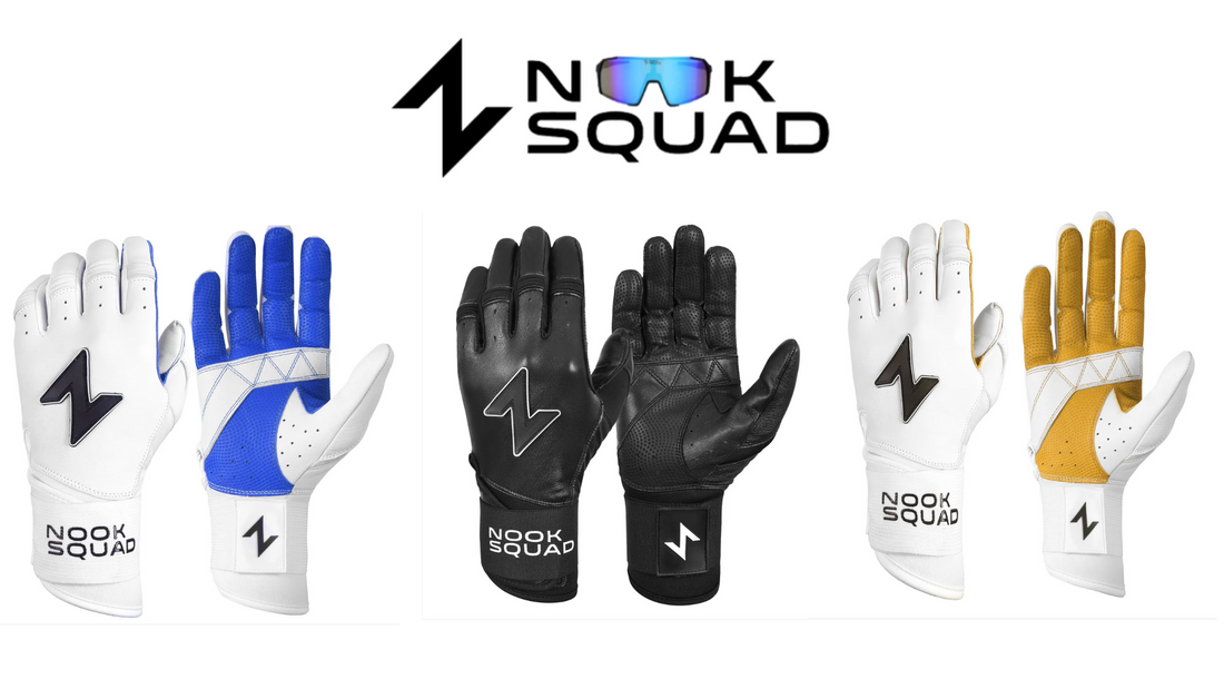 Nook Squad Batting Gloves