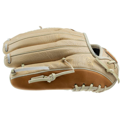 Marucci NightShift "Western Saddle" 54A2 11.75" Infield Baseball Glove: MFGNTSHFT-0203