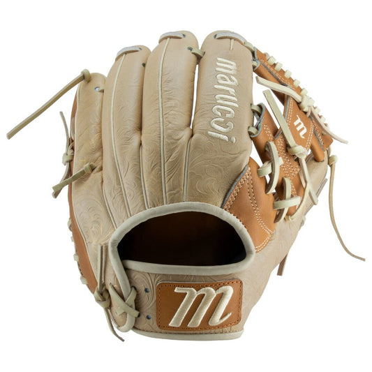 Marucci NightShift "Western Saddle" 54A2 11.75" Infield Baseball Glove: MFGNTSHFT-0203