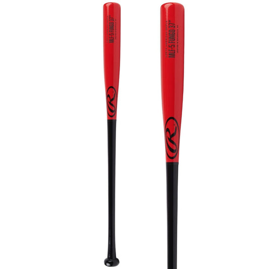 Rawlings 37" Maple Fungo Bat MLF5-B/RD