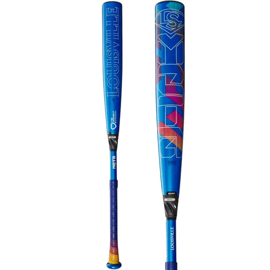 2024 Louisville Slugger Love the Moment META BBCOR (-3) Baseball Bat: WBL2762010