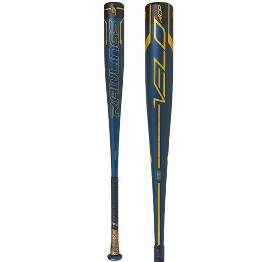 2021 Rawlings Velo ACP (-3) BBCOR Baseball Bat: BB1V3