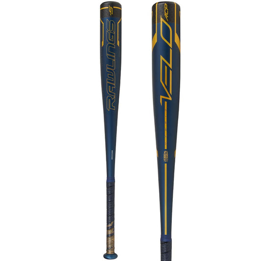 2022 Rawlings VELO ACP Hybrid Alloy (-5) USSSA Baseball Bat: UT1V5