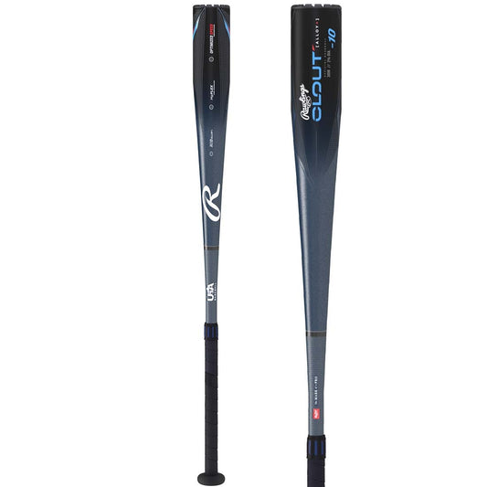 2023 Rawlings Clout (-10) USA Baseball Bat: RUS3C10