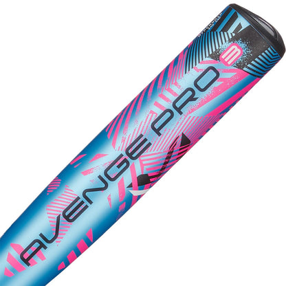 2024 AXE Avenge Pro 3 Flared (-8) USSSA Senior League Baseball Bat: L173M-FLR