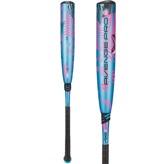 2024 AXE Avenge Pro 3 (-10) USSSA Senior League Baseball Bat: L148M