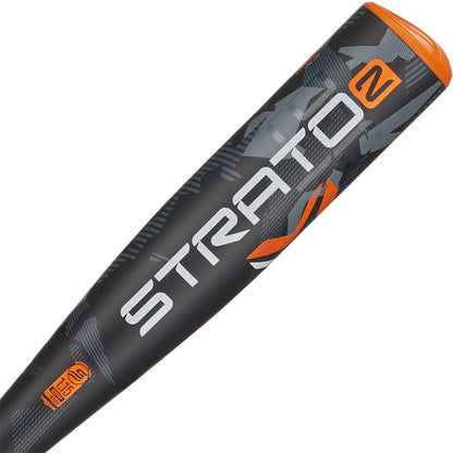 2024 AXE Strato 2 (-10) Senior League USSSA Baseball Bat: L143M