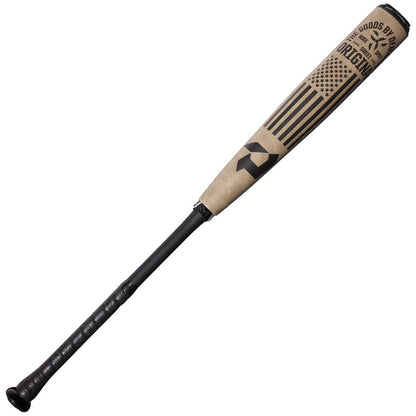 2024 DeMarini The Goods CAMO LTE (-3) BBCOR Baseball Bat: WBD2558010