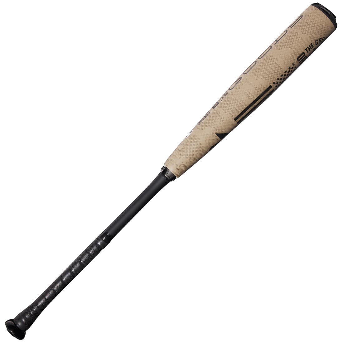 2024 DeMarini The Goods CAMO LTE (-3) BBCOR Baseball Bat: WBD2558010