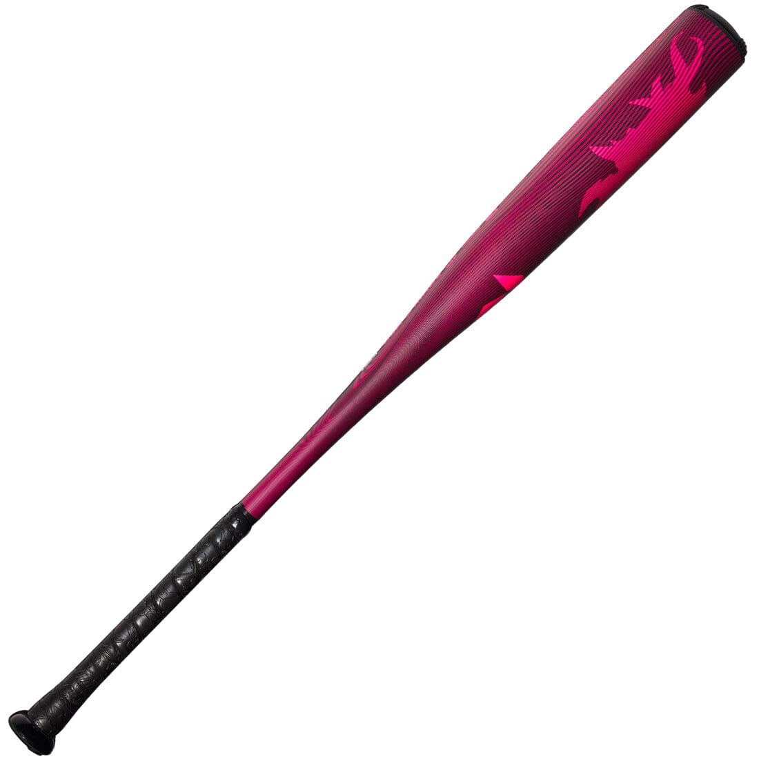 2024 DeMarini Neon Pink LE Voodoo One (-3) BBCOR Baseball Bat: WBD2557010