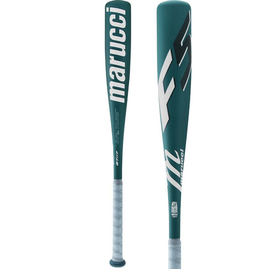 2024 Marucci F5 JBB (-10) 2 3/4" USSSA Baseball Bat: MJBBF54