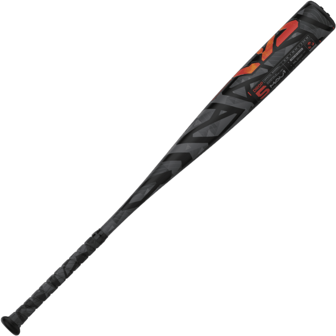 2024 Easton MAV1 2 5/8" (-5) USSSA Baseball Bat: EUT4MAV5