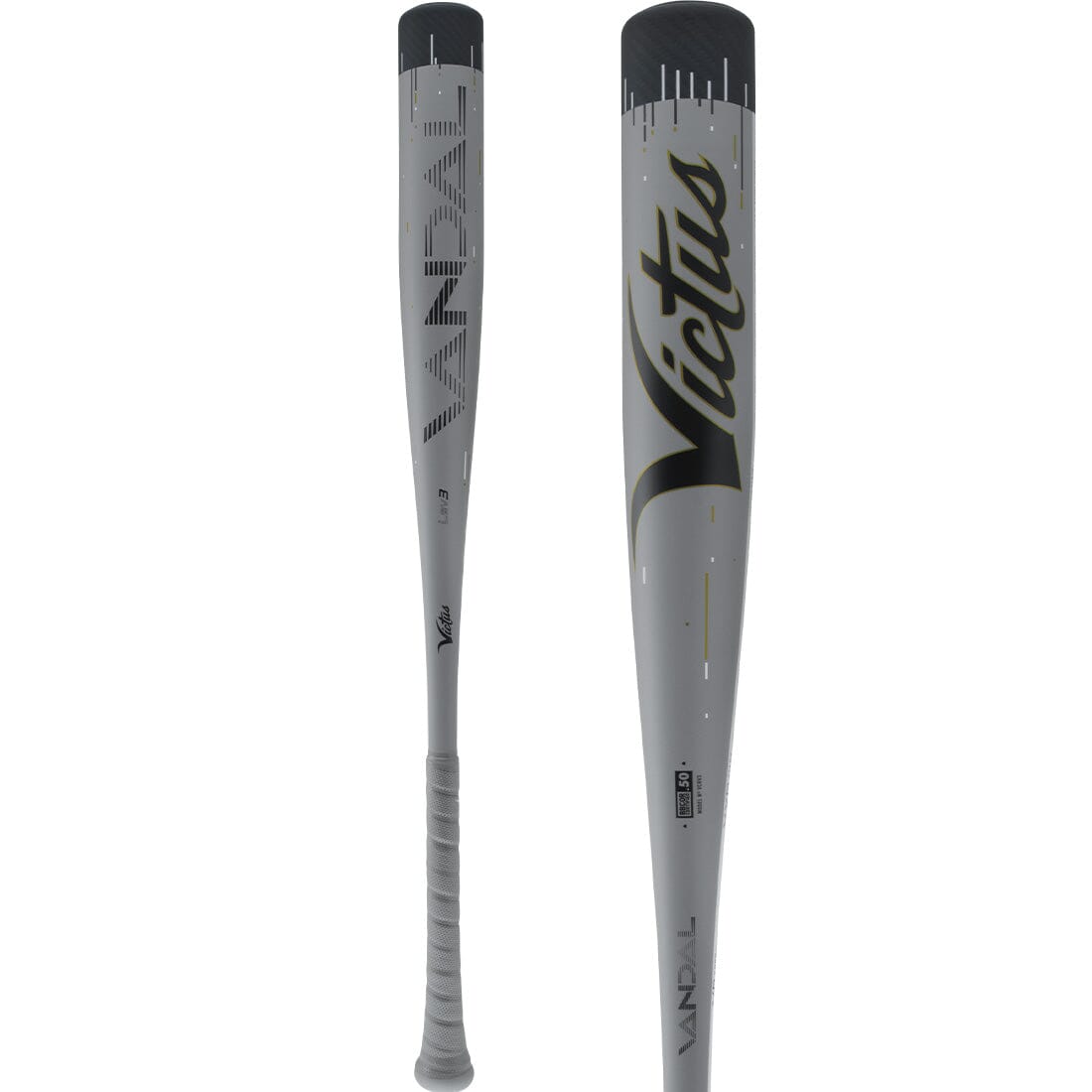 Victus Vandal Lev3 BBCOR (-3) Baseball Bat: VCBV3