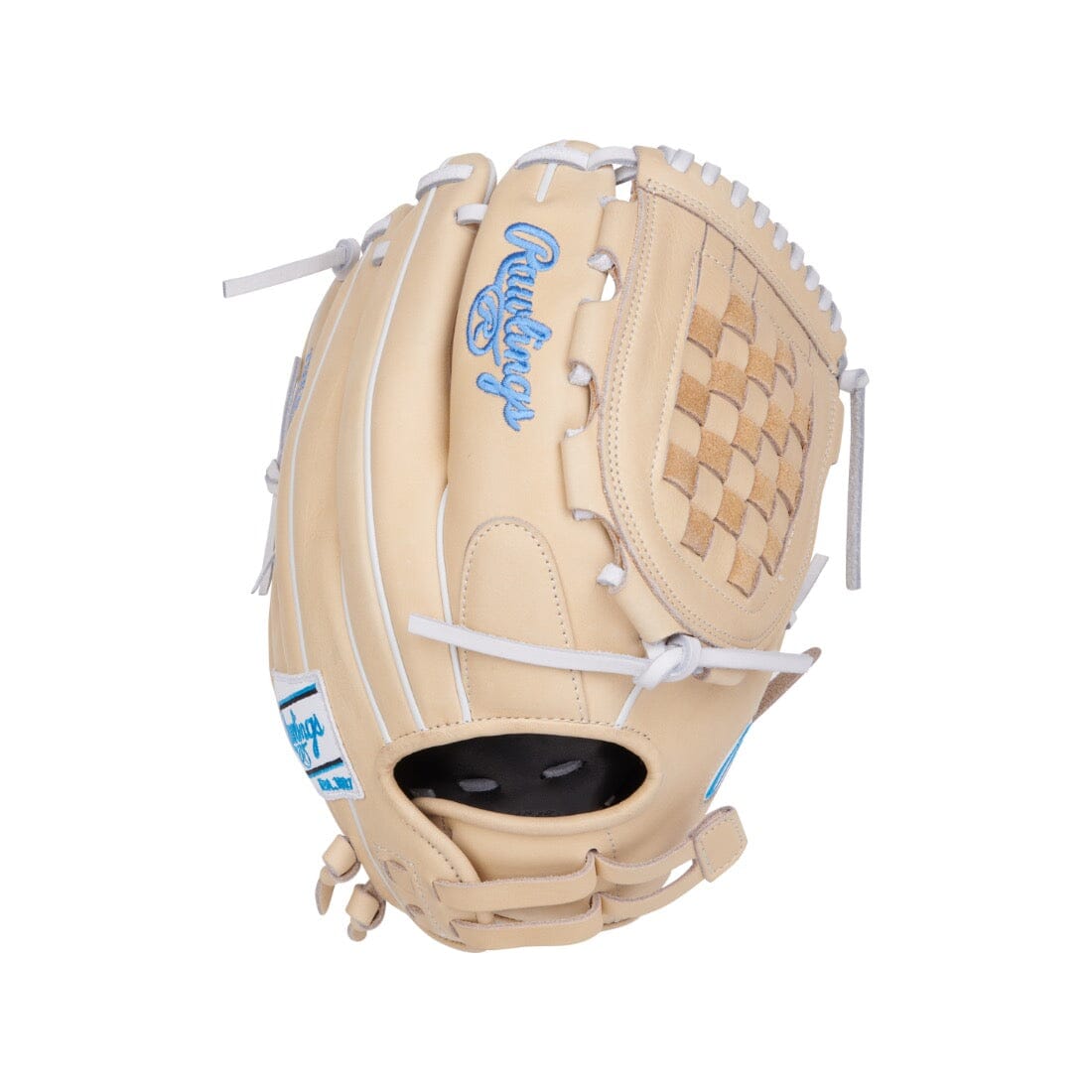 Shop Rawlings Heart of the Hide 12.5" Fastpitch Softball Glove: PRO125SB-3C at Headbanger Sports