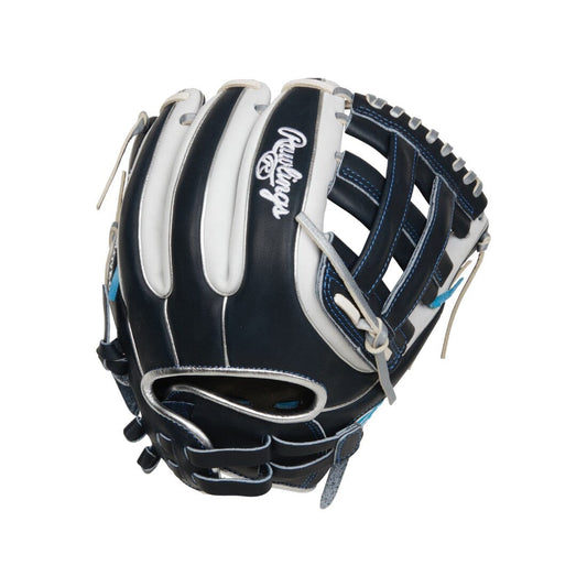 Shop Rawlings Heart of the Hide 11.5" Fastpitch Softball Glove: PRO715SB-6N at Headbanger Sports