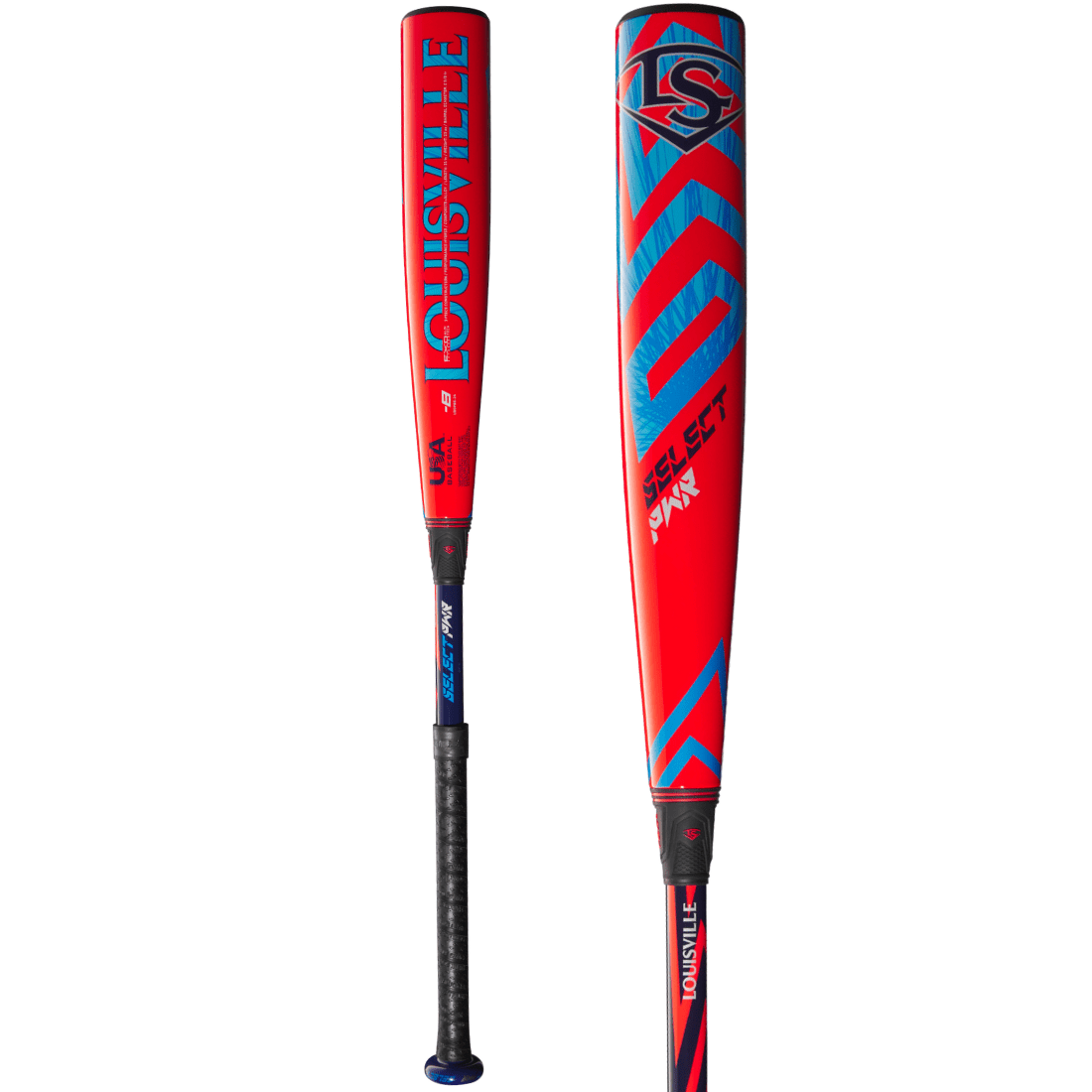 2024 Louisville Slugger Select PWR (-8) USA Baseball Bat: WBL2819010