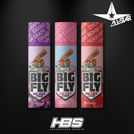 All-Star Big Fly Scented Bat Tack: BFST1