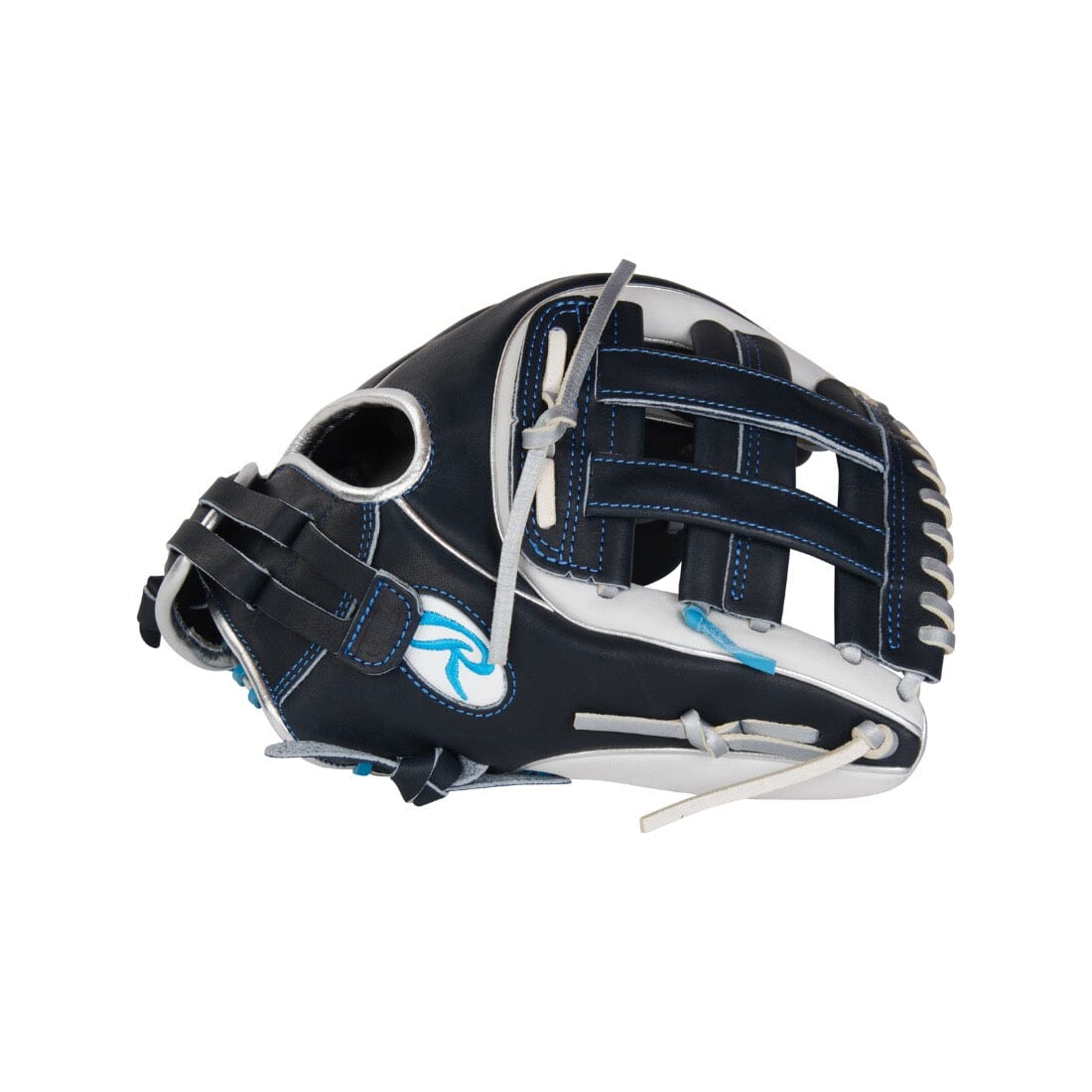 Rawlings Heart of the Hide 11.5" Fastpitch Softball Glove: PRO715SB-6N