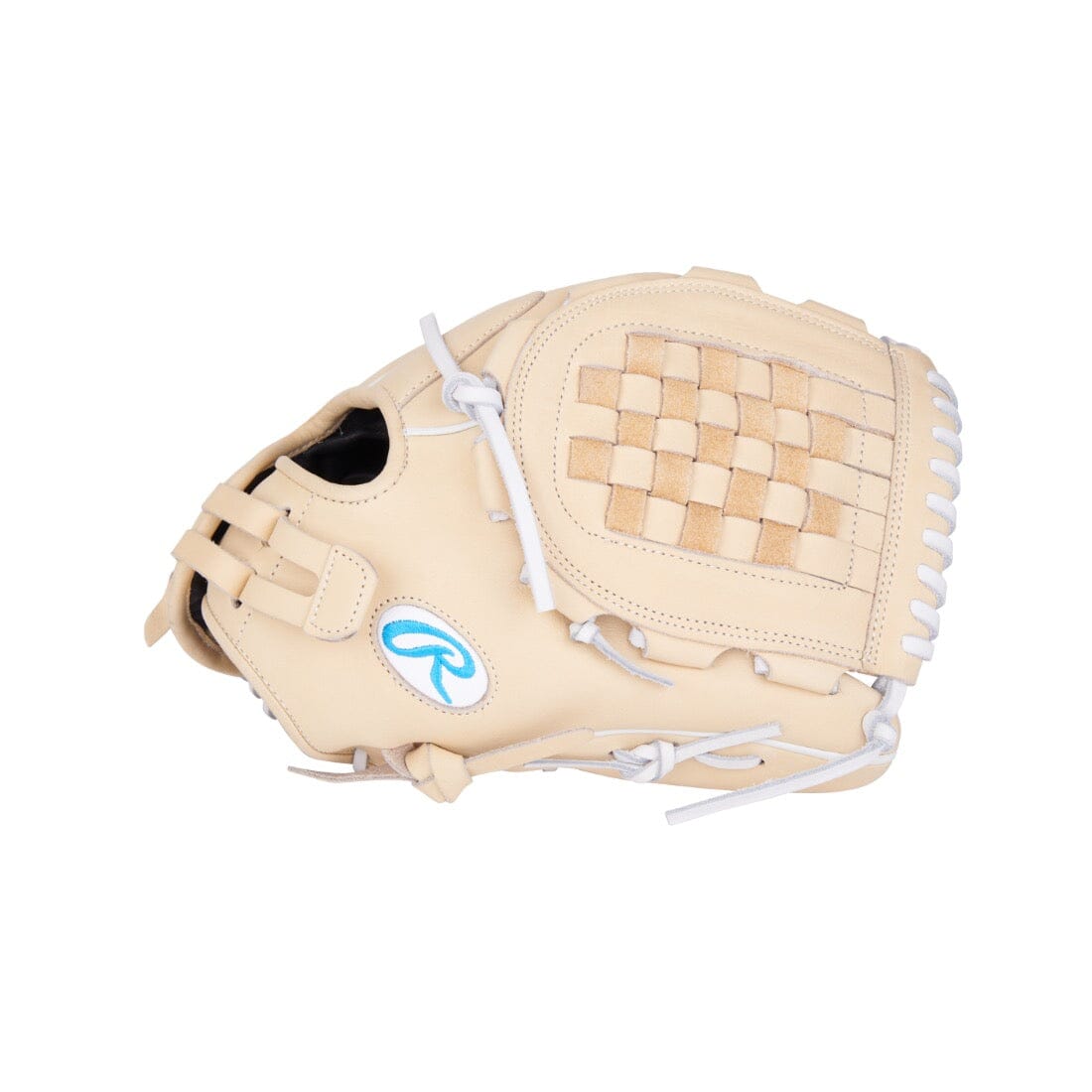 Rawlings Heart of the Hide 12.5" Fastpitch Softball Glove: PRO125SB-3C