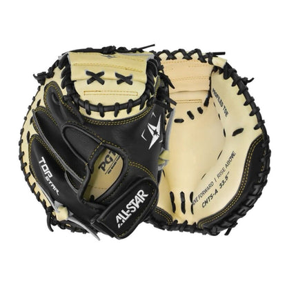 All-Star Top Star 33.5 Baseball Catcher's Mitt: CMTS-A