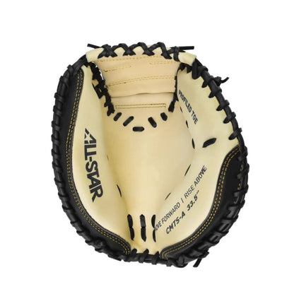 All-Star Top Star 33.5 Baseball Catcher's Mitt: CMTS-A