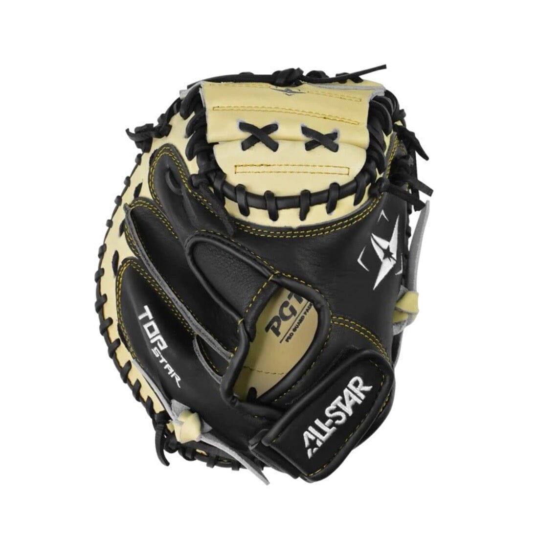 All-Star Top Star 33.5 Baseball Catcher's Mitt: CMTS-A