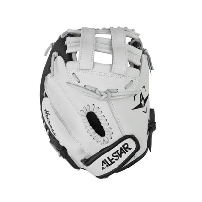 All-Star Heiress Series 34" Fastpitch Catcher's Mitt: CMWH-A