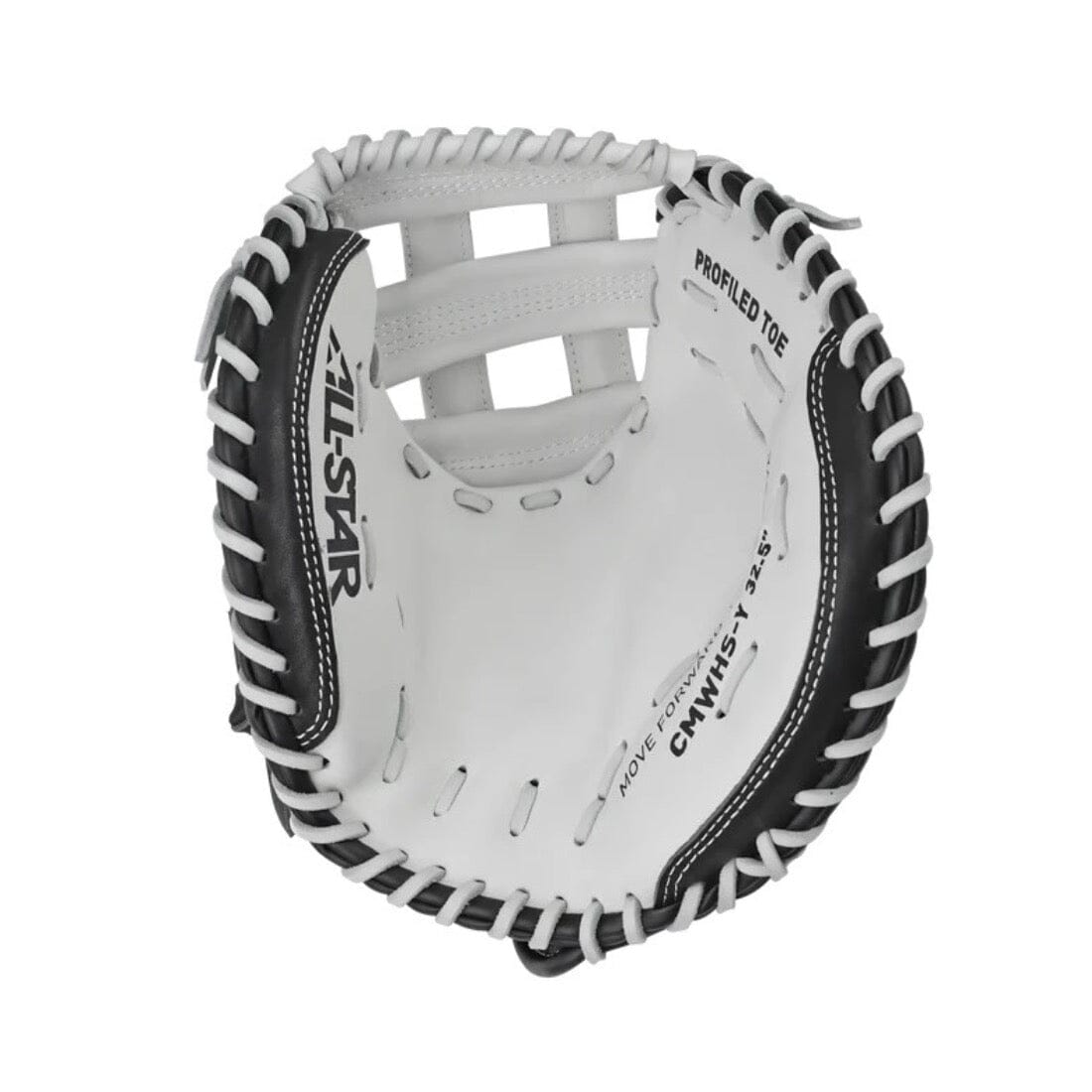 All-Star Heiress Series 34" Fastpitch Catcher's Mitt: CMWH-A