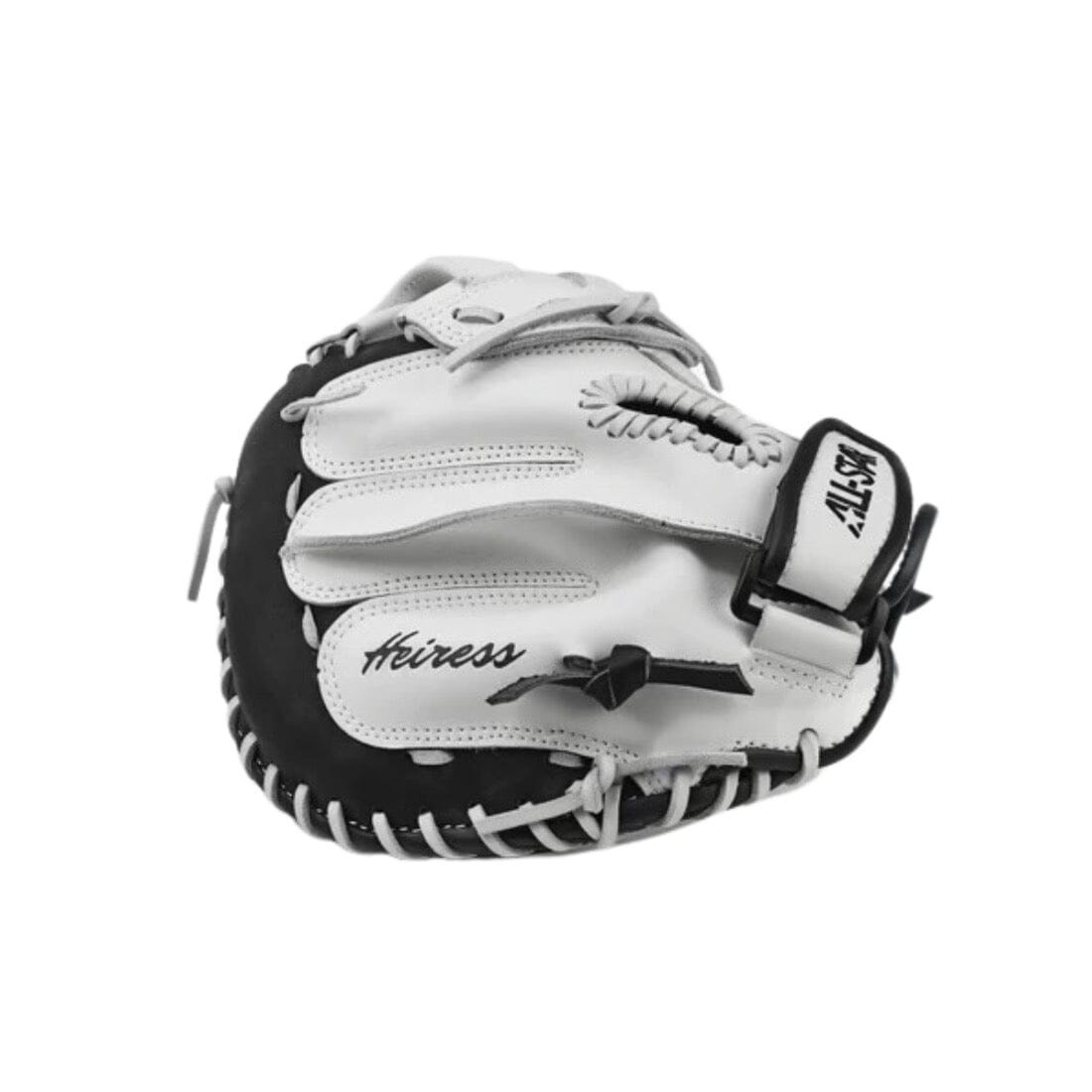 All-Star Heiress Series 34" Fastpitch Catcher's Mitt: CMWH-A