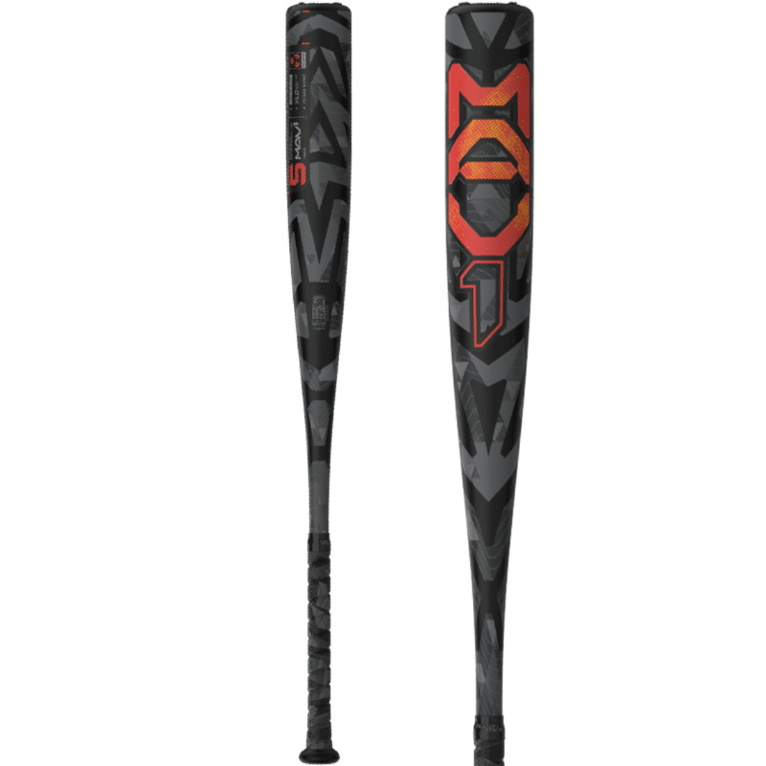 2024 Easton MAV1 2 3/4" JBB (-10) USSSA Baseball Bat: EJB4MAV10