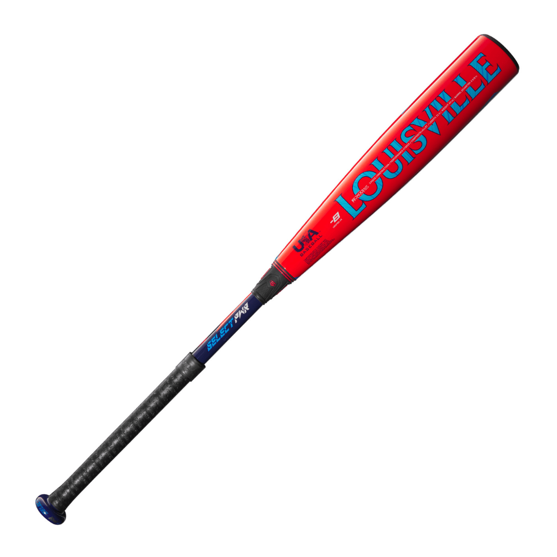 2024 Louisville Slugger Select PWR (-8) USA Baseball Bat: WBL2819010