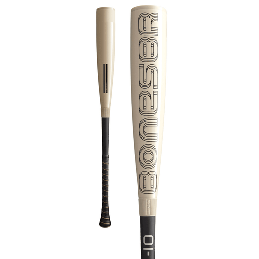 2023 Warstic Bonesaber Hybrid (-10) USSSA Baseball Bat: MBBSH24WH10