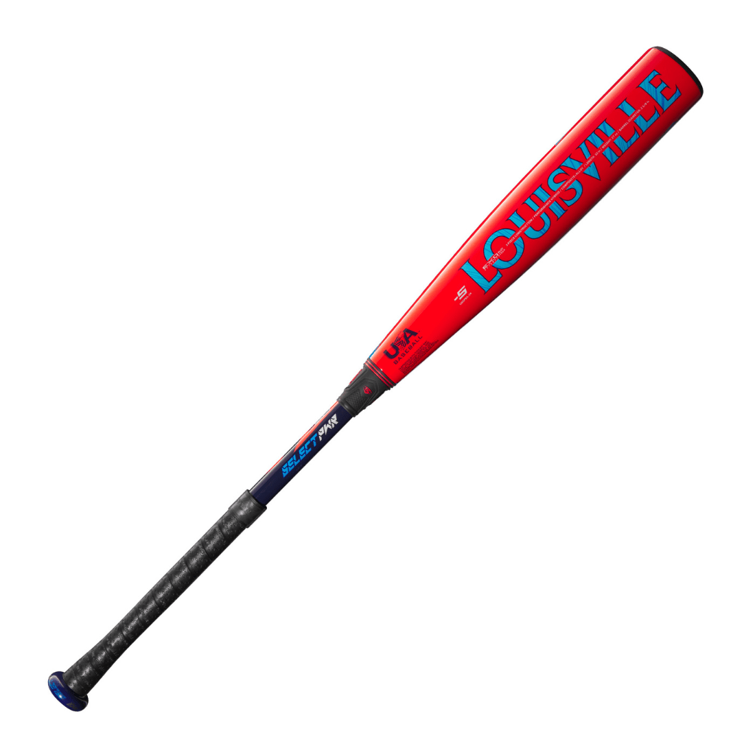 2024 Louisville Slugger Select PWR (-5) USA Baseball Bat: WBL2820010