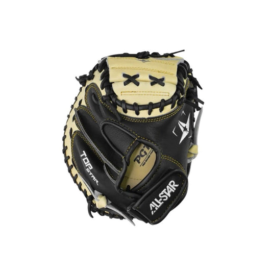 All-Star Top Star 31.5" Baseball Catcher's Mitt: CMTS-Y