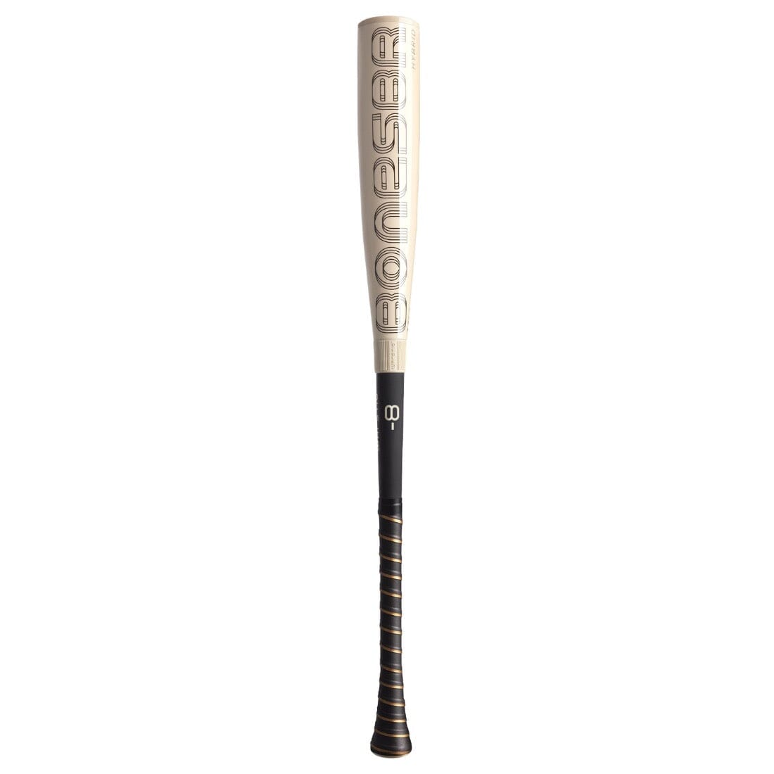 2023 Warstic Bonesaber Hybrid (-8) USA Baseball Bat: MBBSH24UBWH8