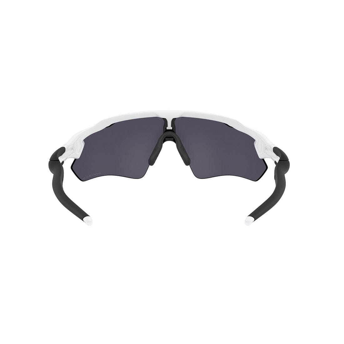 OAKLEY RADAR EV PATH Sunglasses Polished White: Prizm Black Polarized