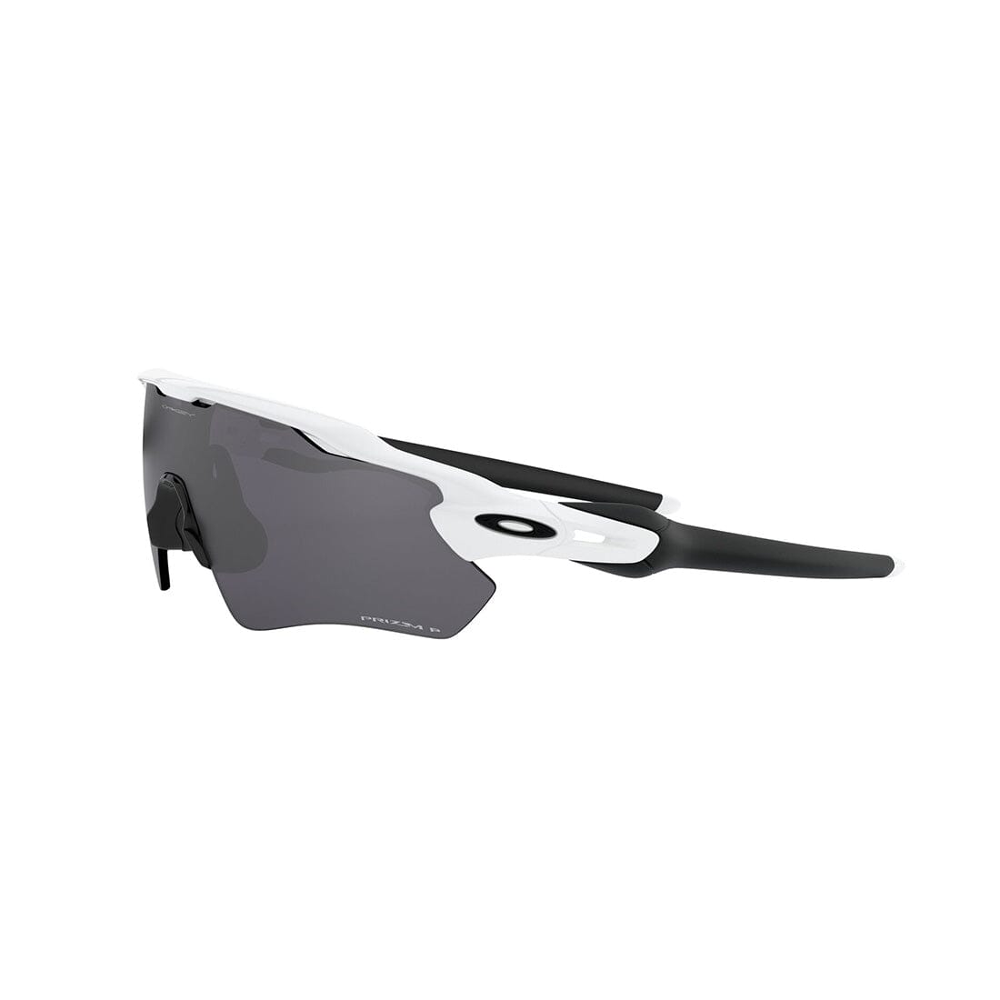 OAKLEY RADAR EV PATH Sunglasses Polished White: Prizm Black Polarized