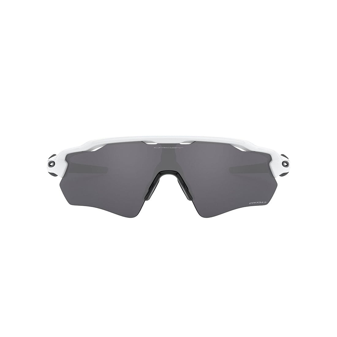 OAKLEY RADAR EV PATH Sunglasses Polished White: Prizm Black Polarized