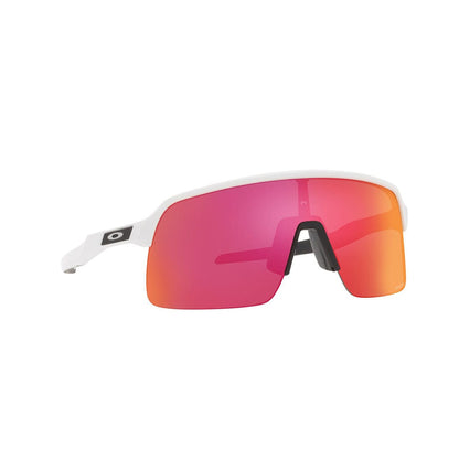 OAKLEY SUTRO LITE Sunglasses Matte White: Prizm Field