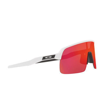 OAKLEY SUTRO LITE Sunglasses Matte White: Prizm Field