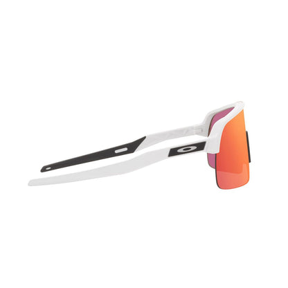 OAKLEY SUTRO LITE Sunglasses Matte White: Prizm Field