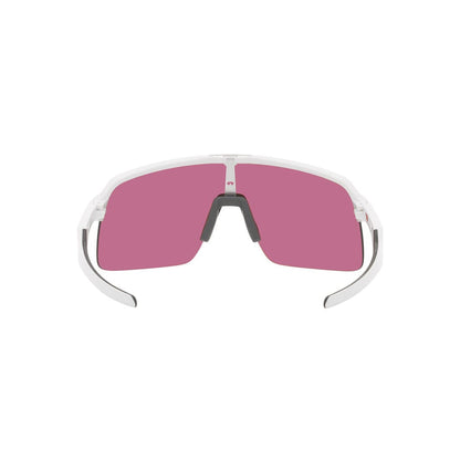 OAKLEY SUTRO LITE Sunglasses Matte White: Prizm Field