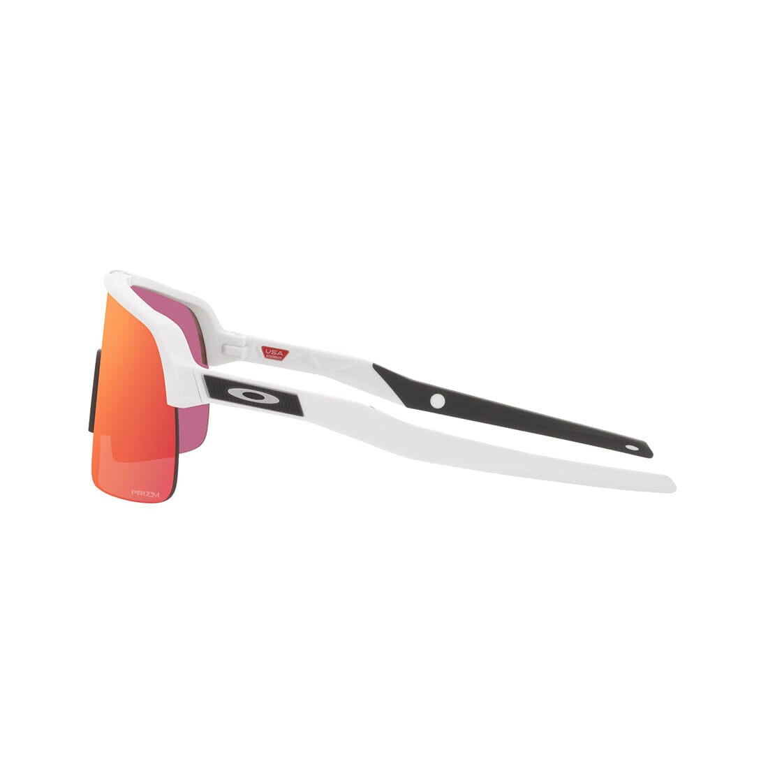 OAKLEY SUTRO LITE Sunglasses Matte White: Prizm Field