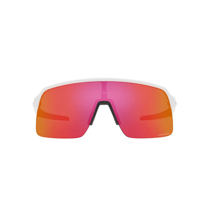 OAKLEY SUTRO LITE Sunglasses Matte White: Prizm Field