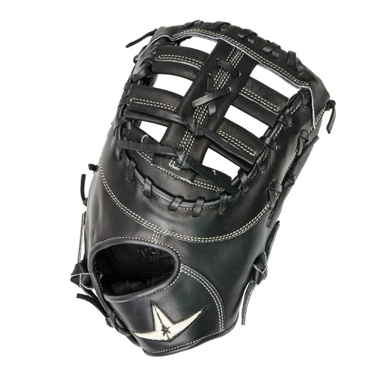 All-Star Pro Elite 13" Baseball First Base Mitt: FGAS-FBBK