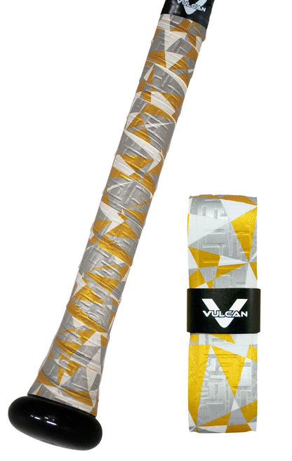 Vulcan Bat Grips: Geo Series