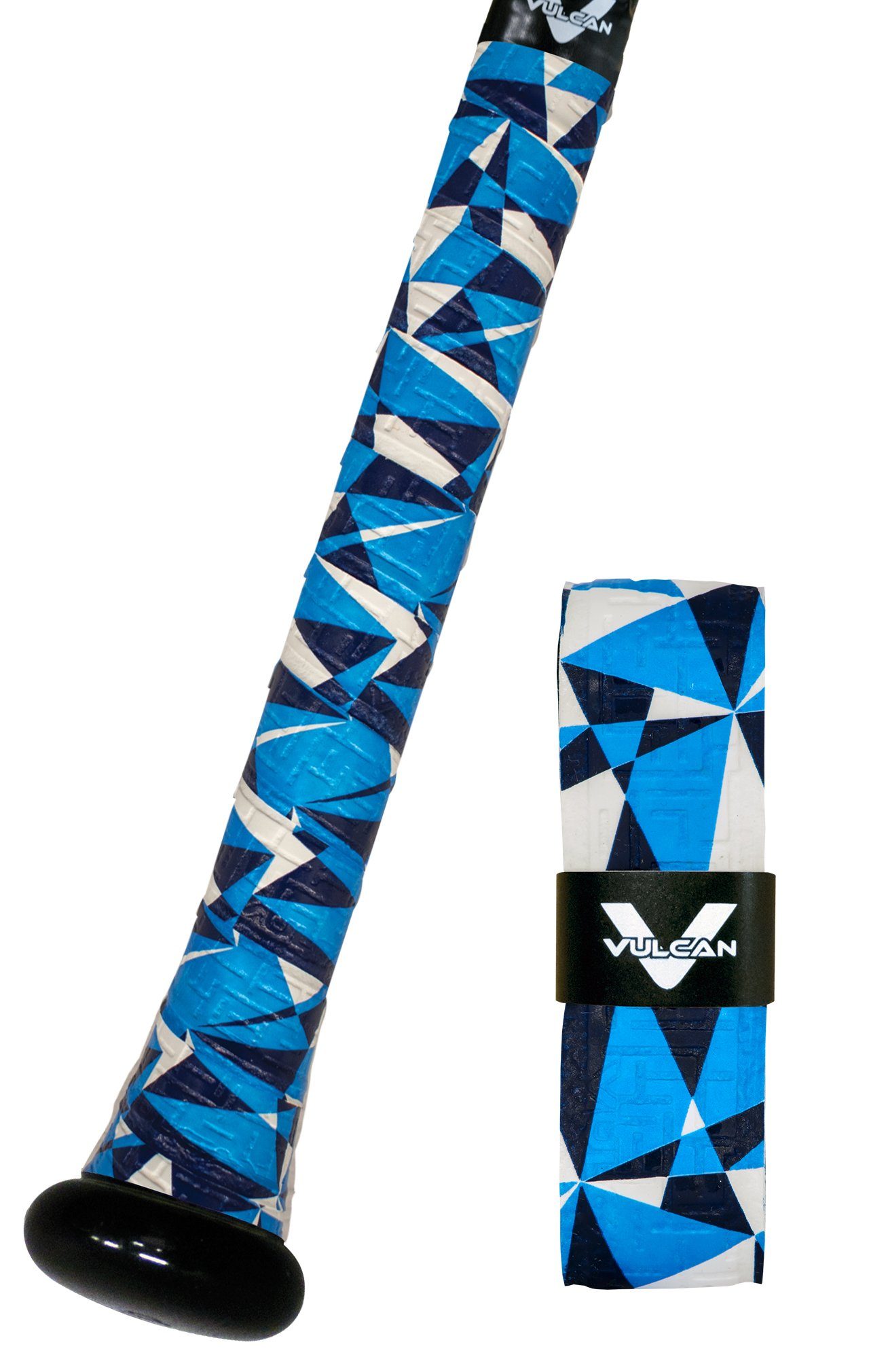 Vulcan Bat Grips: Geo Series