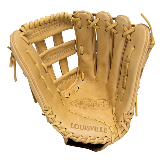 Louisville Slugger 15" Super Z Stealth Series Slowpitch Softball Fielding Glove: Blonde