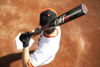 Marucci CAT 9 Senior League (-5) USSSA Baseball Bat: MSBC95