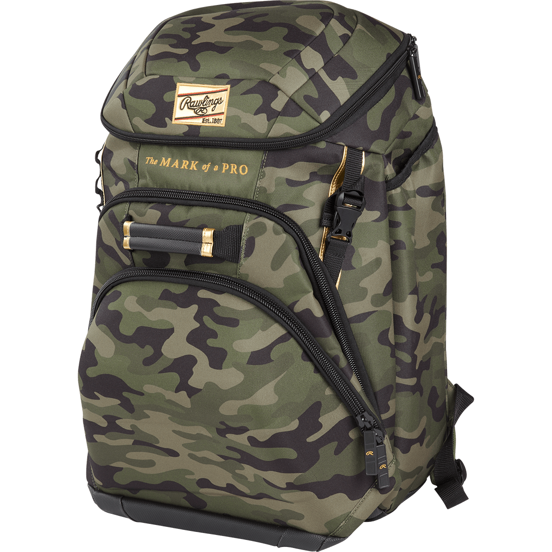 Rawlings Gold Collection Backpack: GCBKPK